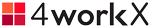 4workX Firmengruppe Logo